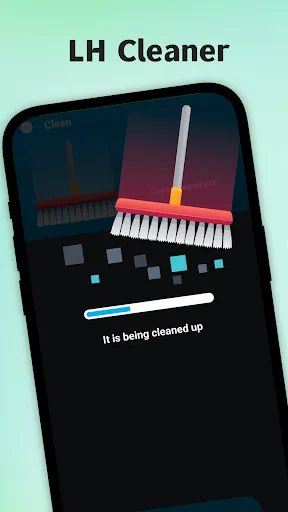 LH Cleaner | Permainan | XWorld