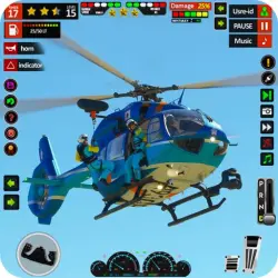 XWorld | Helicopter Simulator Game 3D