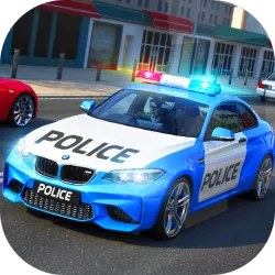 XWorld | Real Police Car Driving Duty