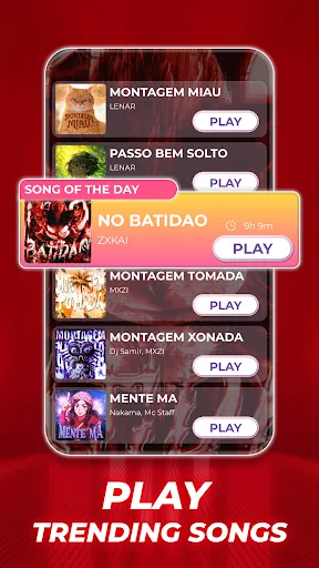 Rhythm Star: Piano Tap | Игры | XWorld