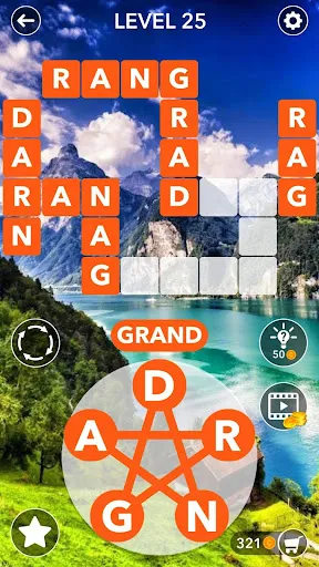 Word Crossword Search | Games | XWorld