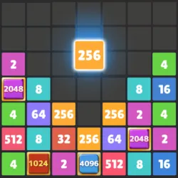 XWorld | Drop The Number : Merge Puzzle XWorld | Drop The Number : Merge Puzzle