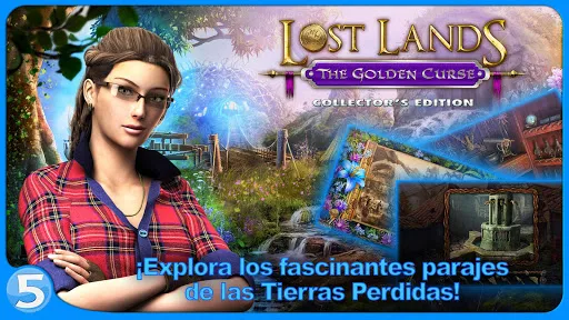 Lost Lands 3 | juego | XWorld