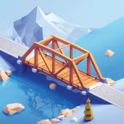 XWorld | PolyBridge Construction