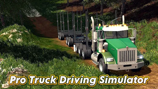 Pro Truck Driving Simulator | Jogos | XWorld