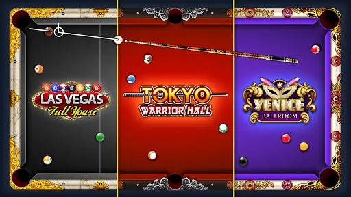 8 Ball Pool | Games | XWorld