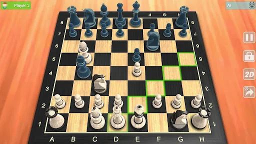 Chess Master 3D - Royal Game | juego | XWorld