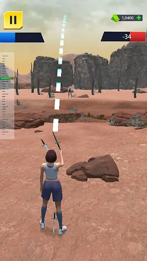 Archery Showdown-Aim Arena | 游戏 | XWorld