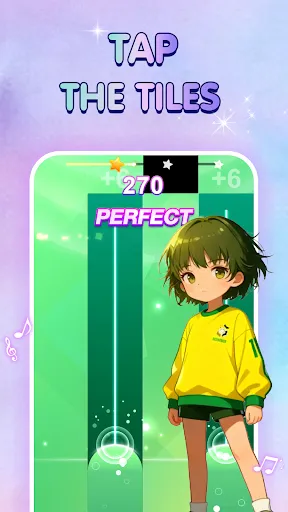 Piano Pop:Tap Tiles | 游戏 | XWorld