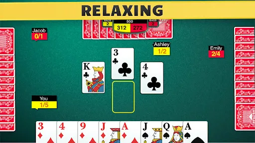 Spades - Classic Card Game | 游戏 | XWorld