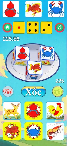 Bau Cua 4D Moi | Games | XWorld