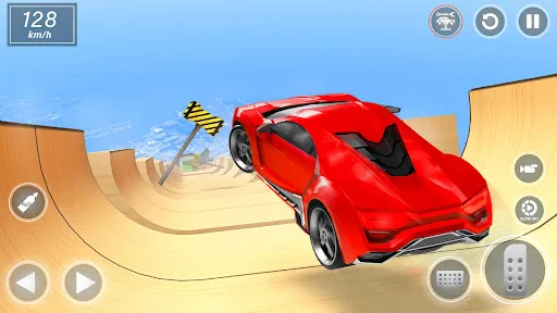 Crashing Car Simulator Game | Games | XWorld
