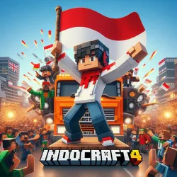 XWorld | INDOCRAFT 4: Nuansa Santai