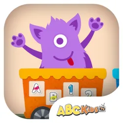 XWorld | ABCKidsTV - Tracing & Phonics