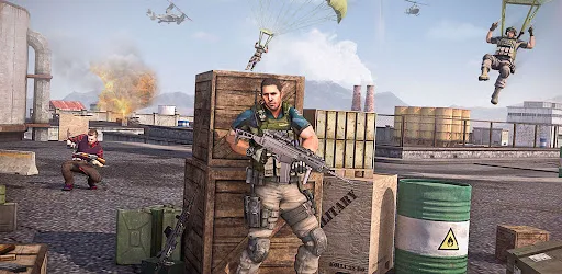 Gun Games 3D : Shooting Games | 游戏 | XWorld