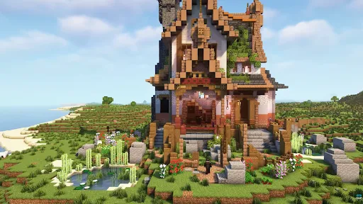 Block Robo Craft World | Games | XWorld