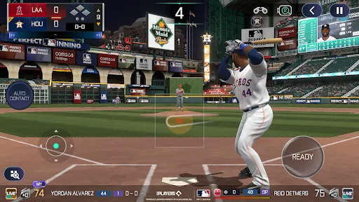 MLB Perfect Inning 24 | Permainan | XWorld