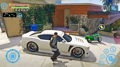 City Gangster Crime Car Games | Jogos | XWorld