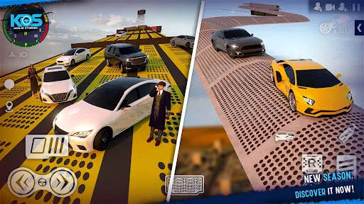 King Of Steering - KOS Drift | Games | XWorld King Of Steering - KOS Drift | Games | XWorld