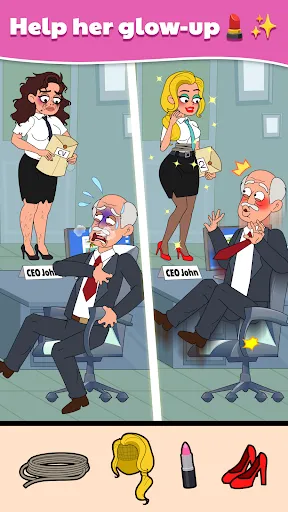 Perfect Swap: Story Puzzle | Games | XWorld