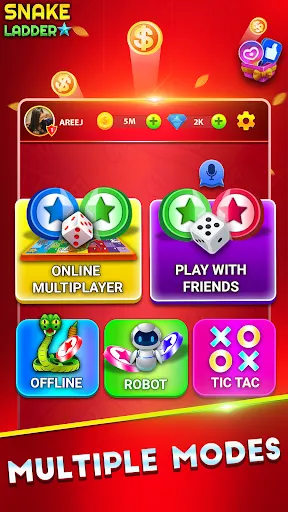 Snake and Ladder Game | 游戏 | XWorld