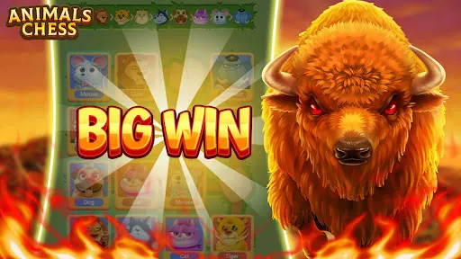 AnimalsChess - SuperBuffalo | Games | XWorld