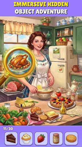 Seek and Find:Hidden Quest | Games | XWorld