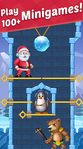 Christmas Blast Puzzle Games | Permainan | XWorld