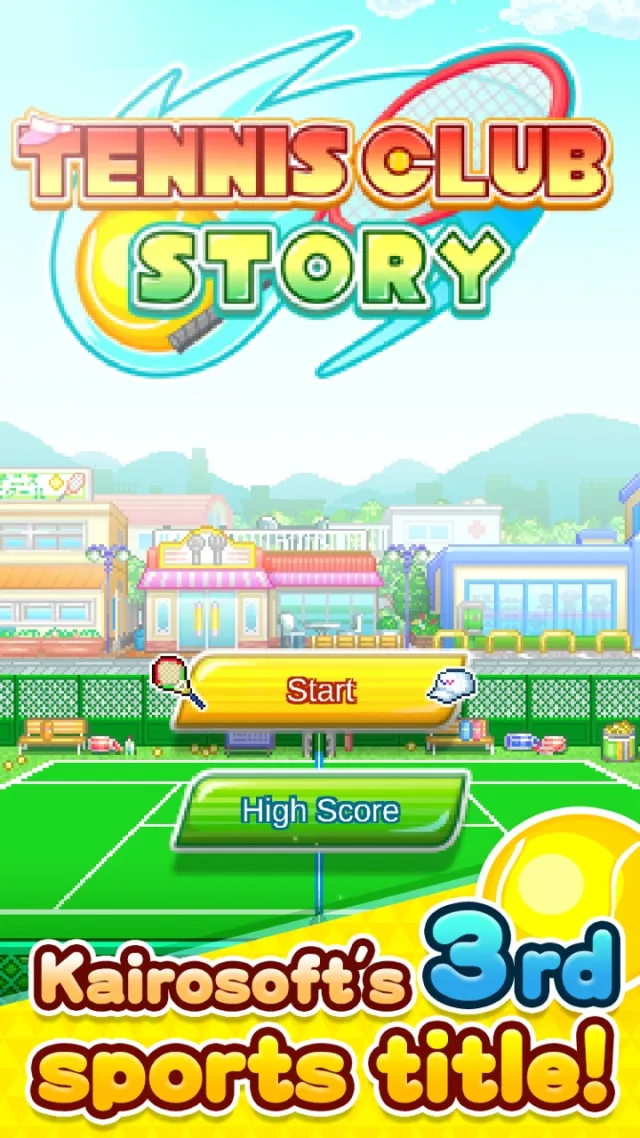 Tennis Club Story | เกม | XWorld