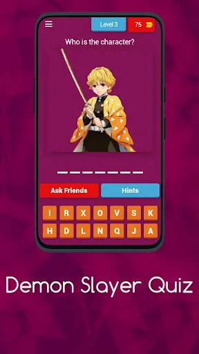 Demon Slayer Quiz | เกม | XWorld