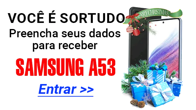 Rewardis Win Samsung A53 Christmas | Jogos | XWorld