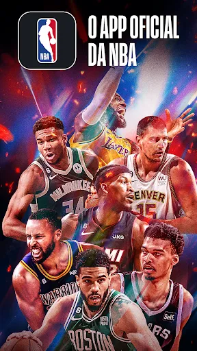 NBA – App Oficial | Jogos | XWorld