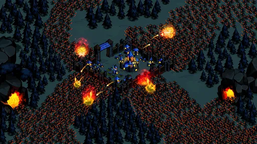Shadow Kingdom:Frontier War TD | Permainan | XWorld