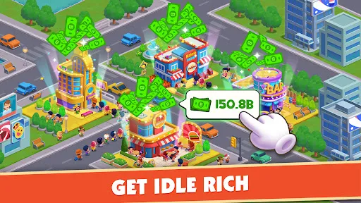 Idle Richdom: Clicker Tycoon | Games | XWorld Idle Richdom: Clicker Tycoon | Games | XWorld