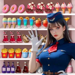 XWorld | Goods Star-Sorting Puzzle Game