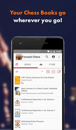 Forward Chess - Book Reader | Games | XWorld