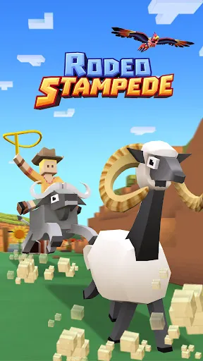 Rodeo Stampede: Sky Zoo Safari | Permainan | XWorld