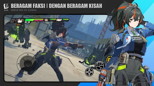 Zenless Zone Zero | Permainan | XWorld