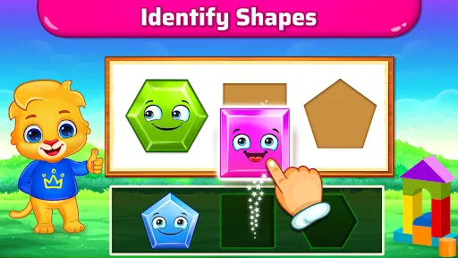 Color Kids: Coloring Games | Games | XWorld