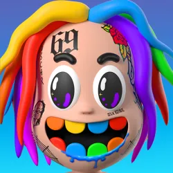 XWorld | 6ix9ine Runner