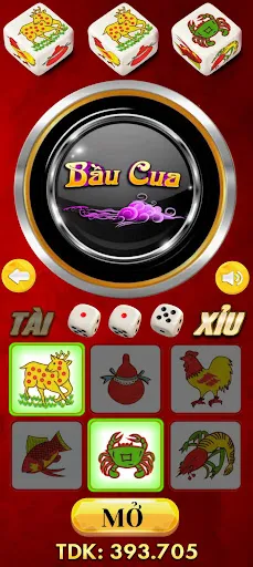 Bau Cua 2025 | Games | XWorld