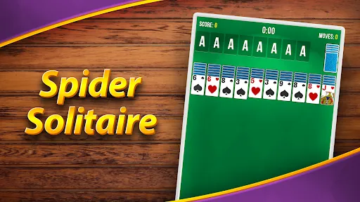 Spider Solitaire | Games | XWorld