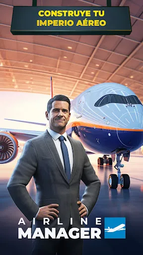 Airline Manager - 2024 | juego | XWorld