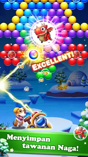 Bubble Shooter Addictive kaba | Permainan | XWorld