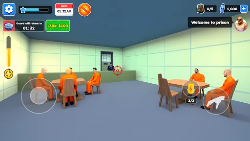 Prison Escape: Dig & Run | Jogos | XWorld