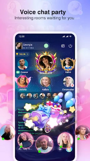 Sugo lite: Live Voice Chat | Games | XWorld