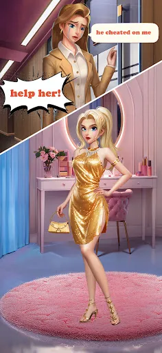 Serena’s Secret: Love & Merge | Games | XWorld Serena’s Secret: Love & Merge | Games | XWorld