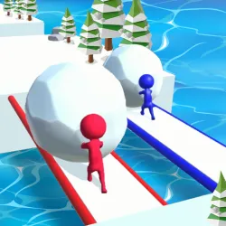 XWorld | Snow Race 3D: Ice Bridge Run