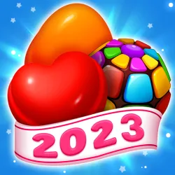 XWorld | Sweet Candy Match: Puzzle Game