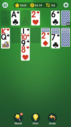 PawPaw Solitaire®️:Card Puzzle | Permainan | XWorld